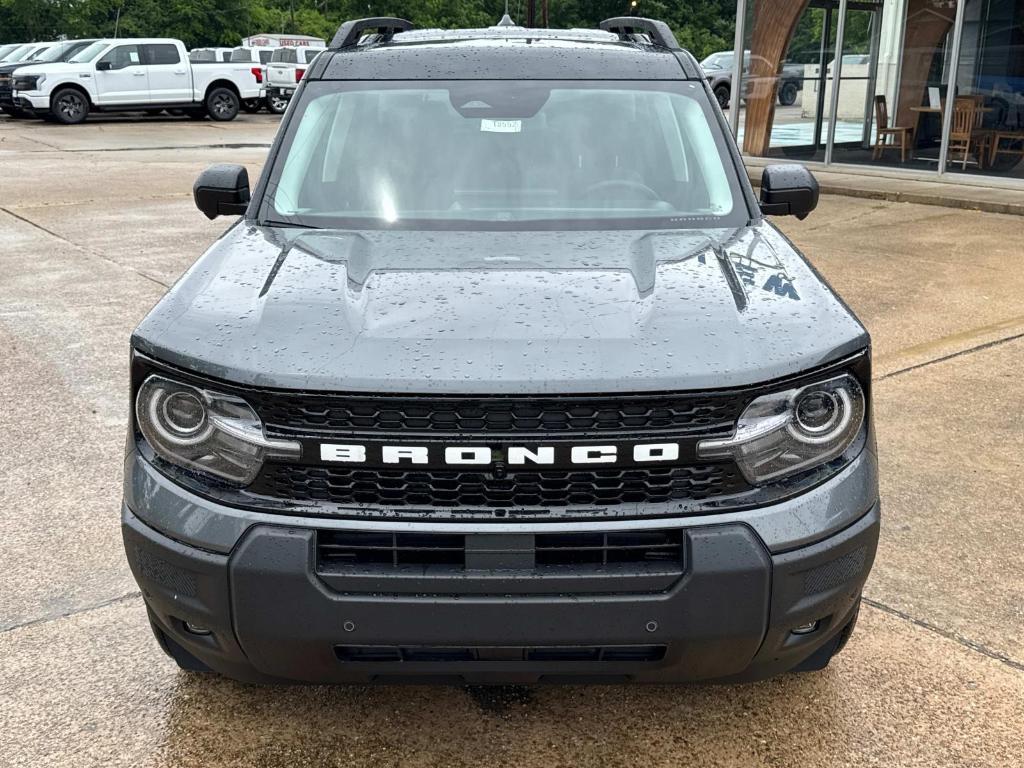 new 2025 Ford Bronco Sport car