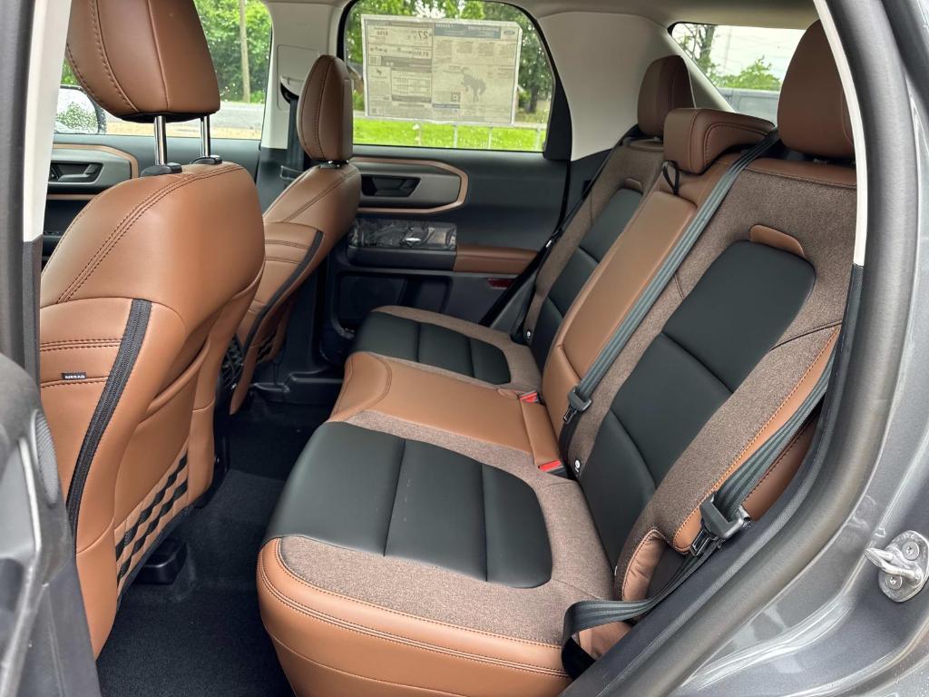 new 2025 Ford Bronco Sport car