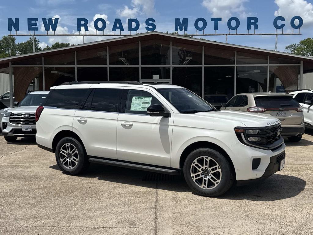 new 2025 Ford Expedition car