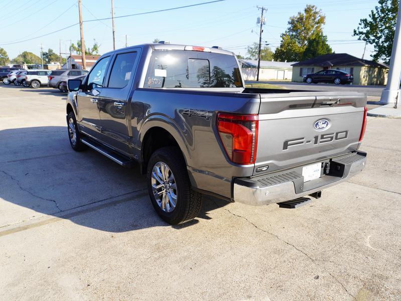 new 2024 Ford F-150 car