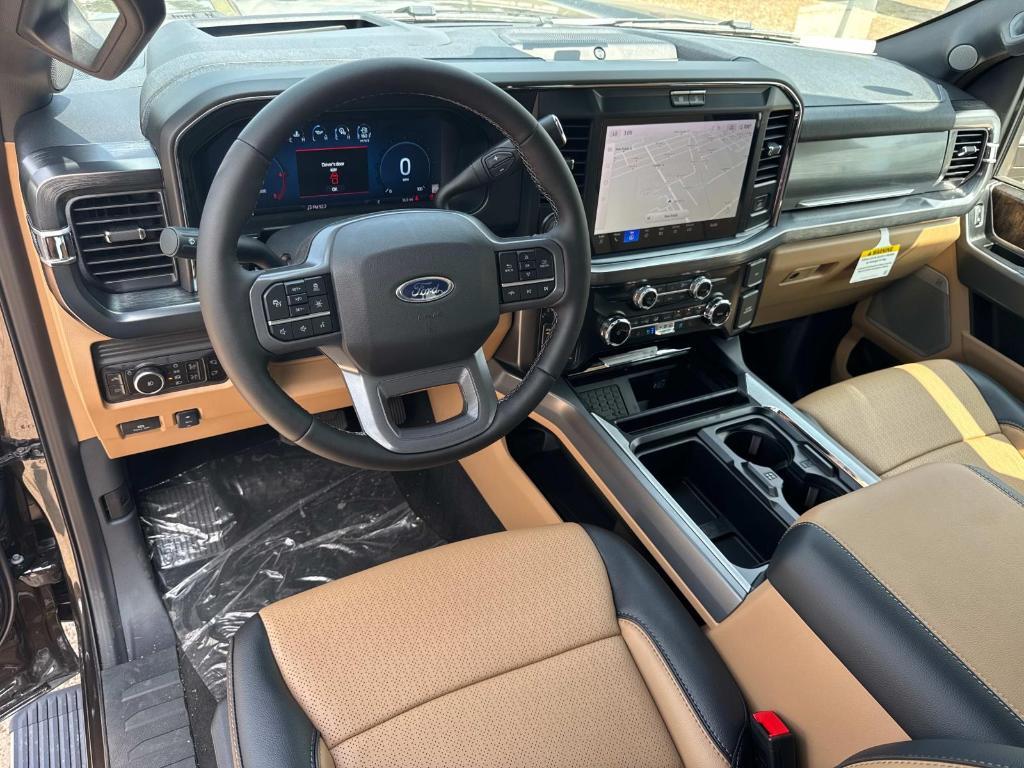 new 2025 Ford F-250 car