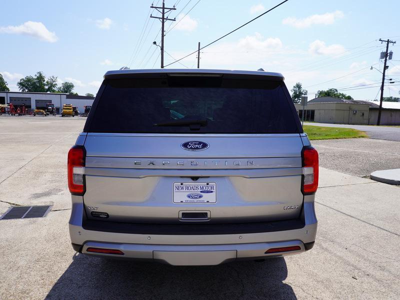 new 2024 Ford Expedition Max car, priced at $69,995