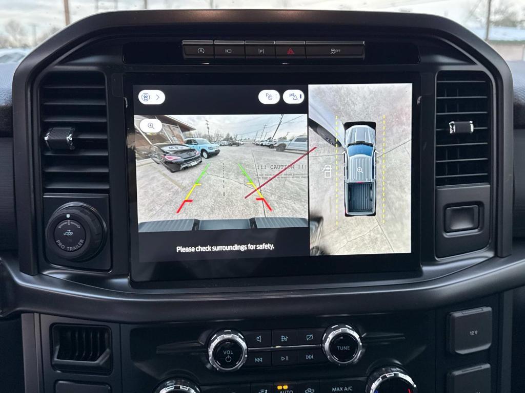 new 2024 Ford F-150 car, priced at $51,495
