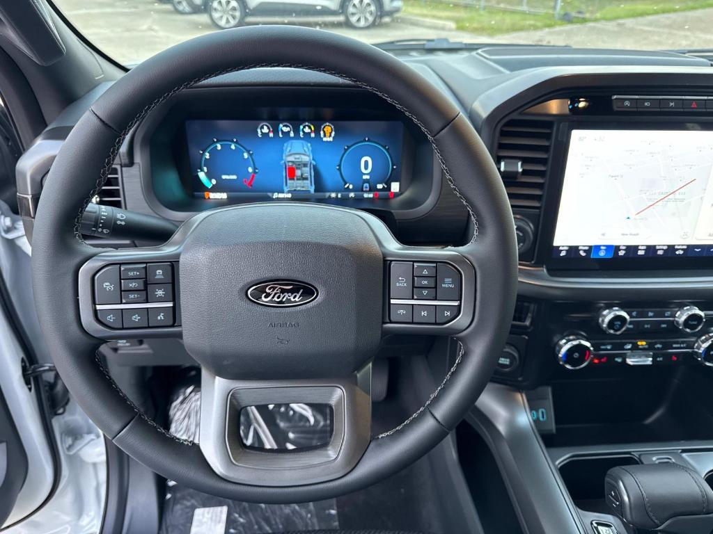 new 2024 Ford F-150 car, priced at $51,495