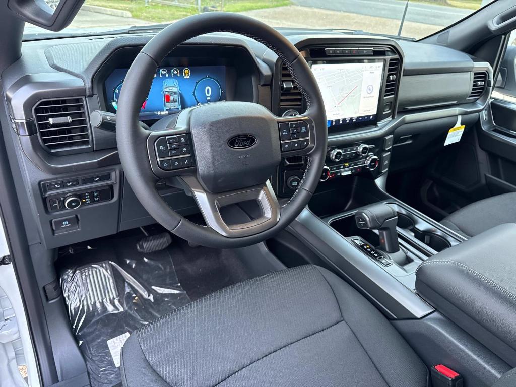 new 2024 Ford F-150 car, priced at $51,495