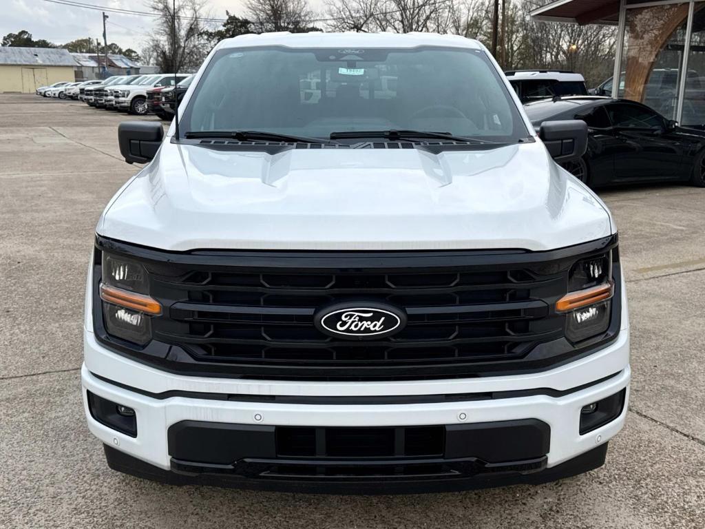 new 2024 Ford F-150 car, priced at $51,495