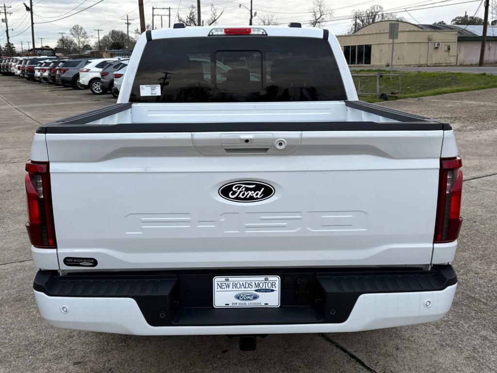 new 2024 Ford F-150 car, priced at $51,495