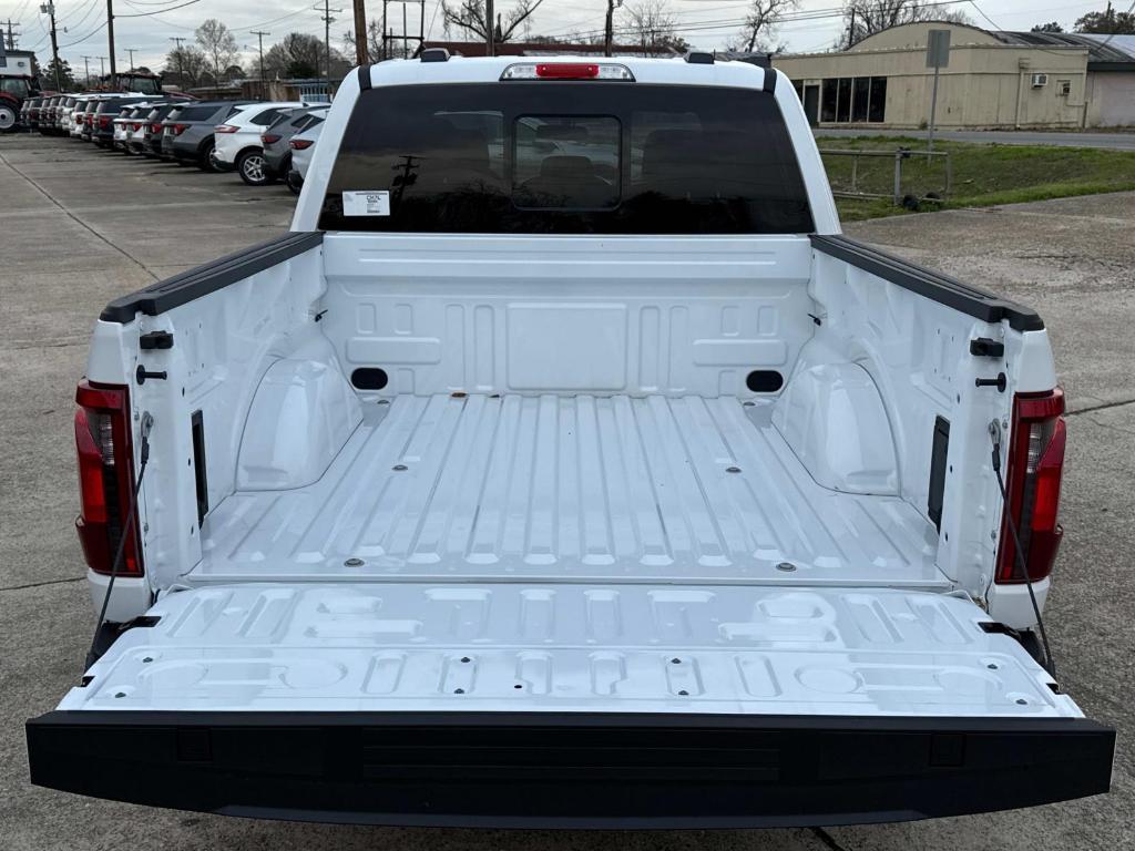 new 2024 Ford F-150 car, priced at $51,495