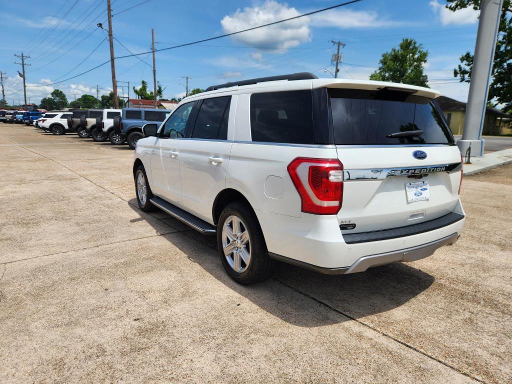 used 2021 Ford Expedition car, priced at $33,495