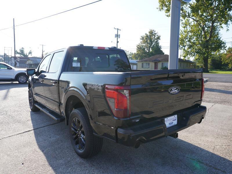 new 2024 Ford F-150 car