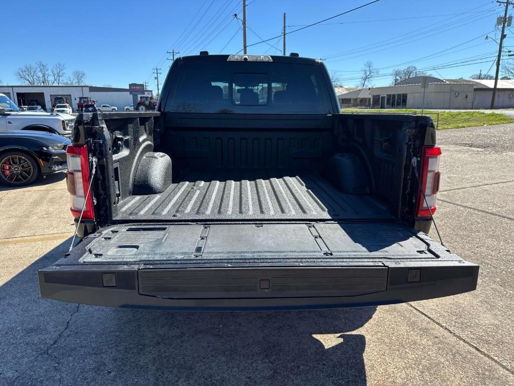 used 2022 Ford F-150 car, priced at $63,995