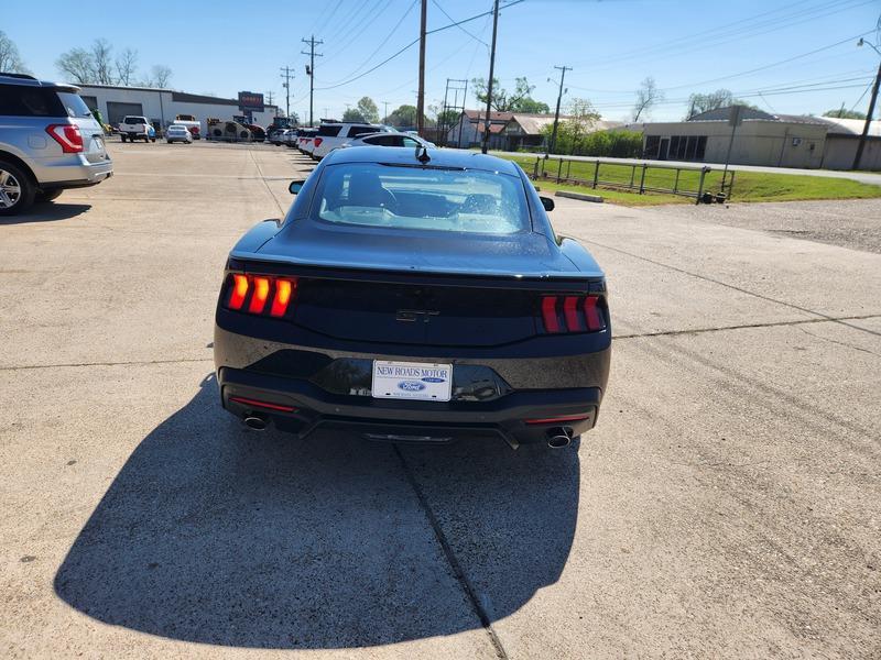 new 2024 Ford Mustang car, priced at $52,950