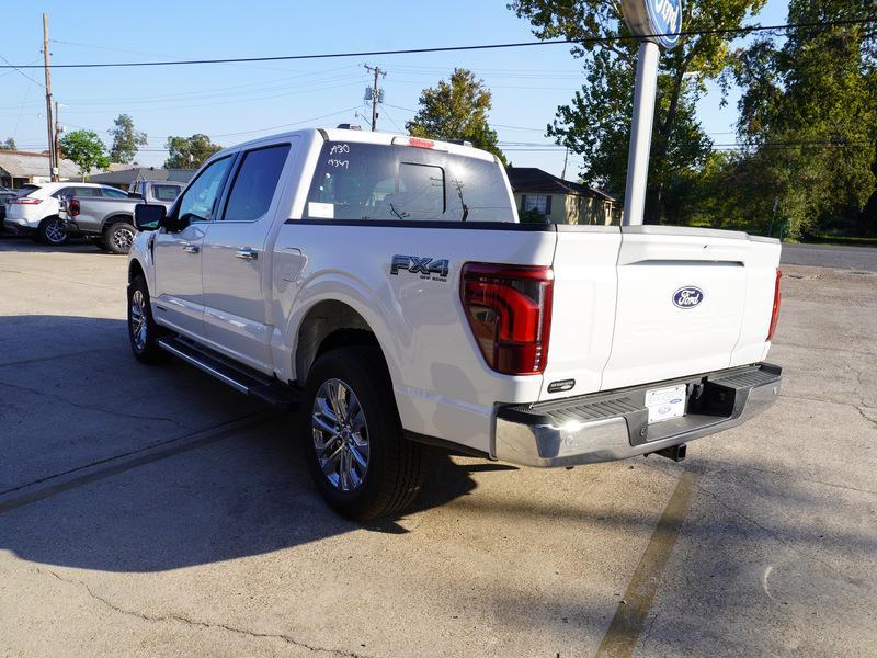 new 2024 Ford F-150 car