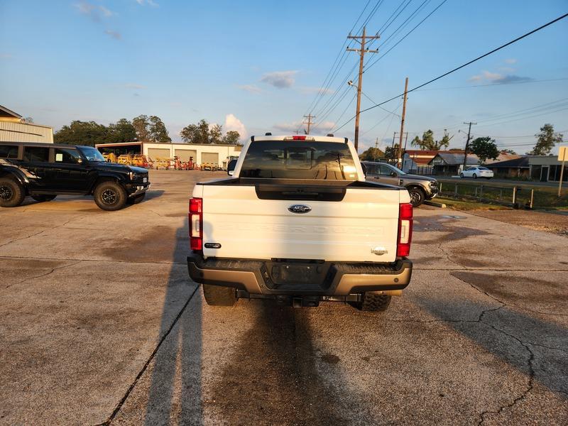 used 2022 Ford F-250 car, priced at $78,995