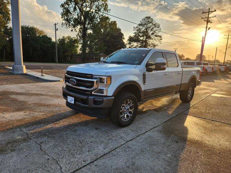 used 2022 Ford F-250 car, priced at $78,995