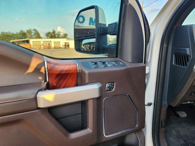 used 2022 Ford F-250 car, priced at $78,995