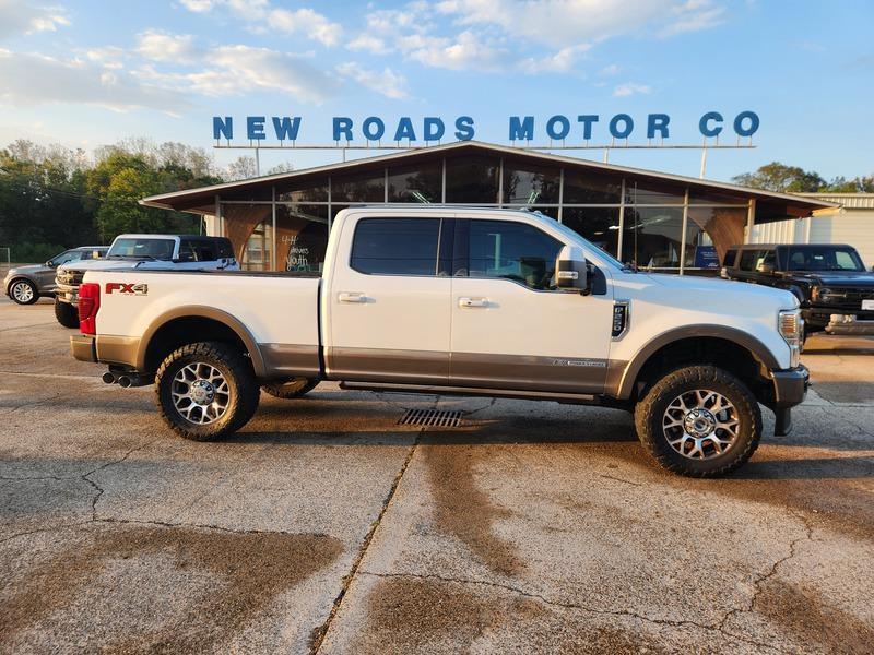 used 2022 Ford F-250 car, priced at $78,995