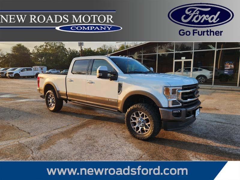 used 2022 Ford F-250 car, priced at $78,995