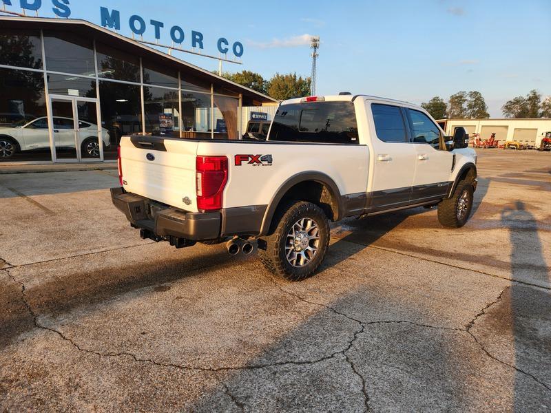 used 2022 Ford F-250 car, priced at $78,995