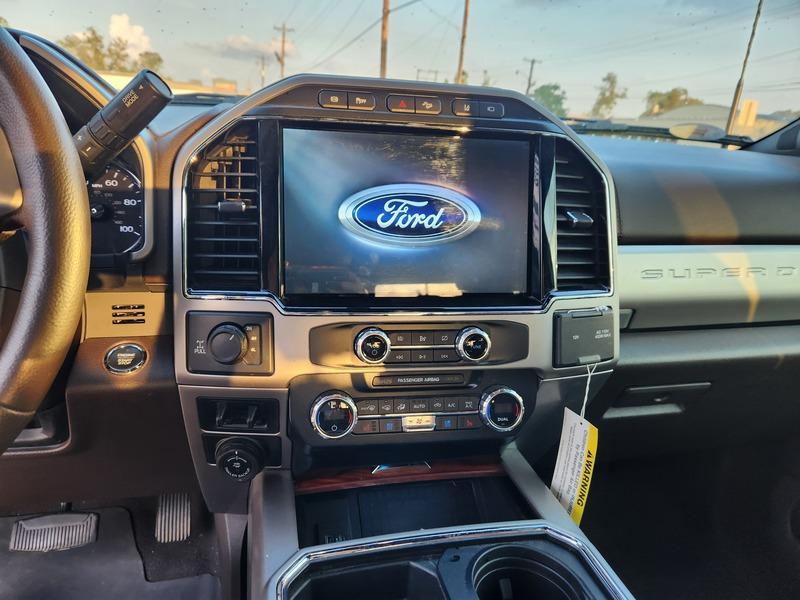 used 2022 Ford F-250 car, priced at $78,995