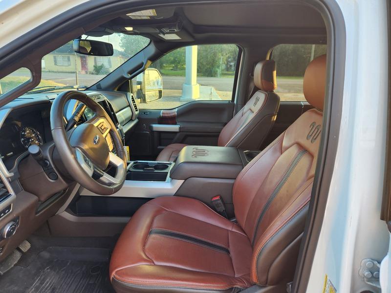 used 2022 Ford F-250 car, priced at $78,995