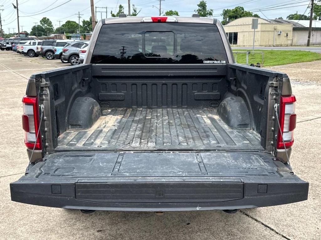 used 2022 Ford F-150 car, priced at $44,995