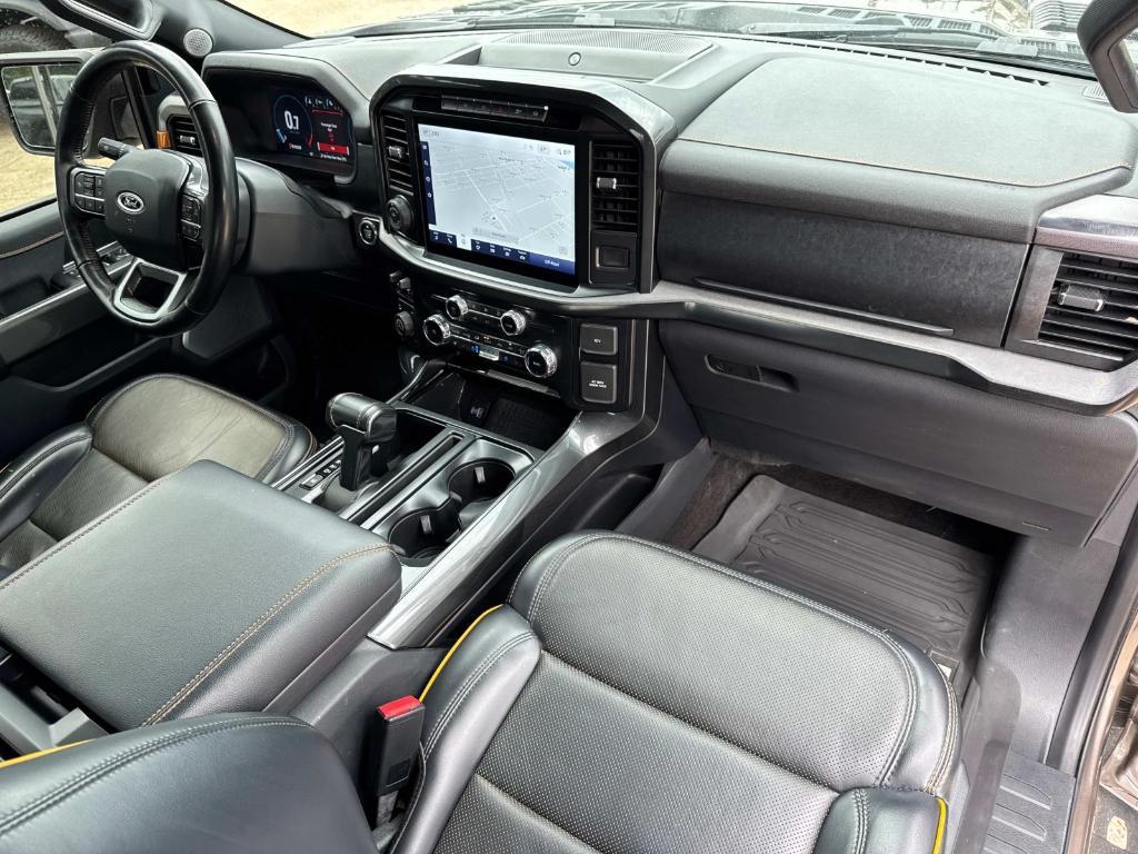 used 2022 Ford F-150 car, priced at $44,995