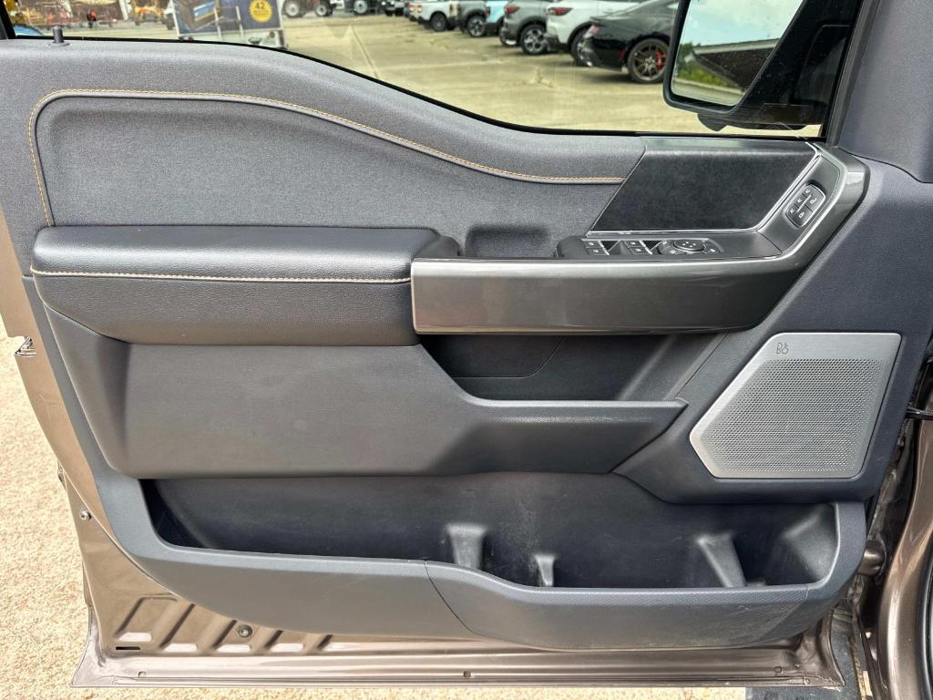 used 2022 Ford F-150 car, priced at $44,995