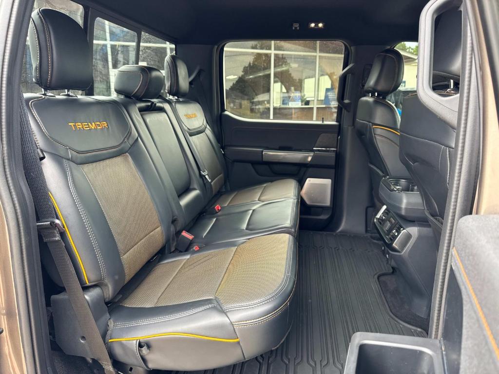 used 2022 Ford F-150 car, priced at $44,995