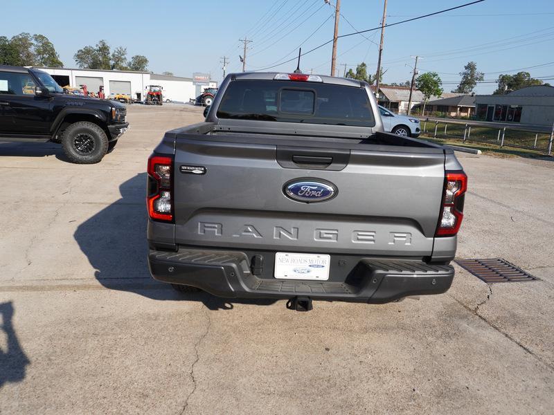 new 2024 Ford Ranger car