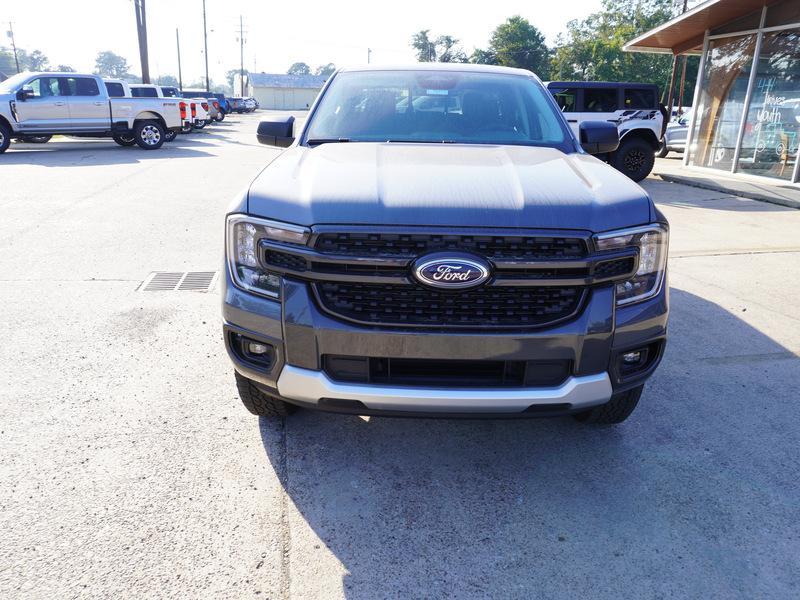 new 2024 Ford Ranger car