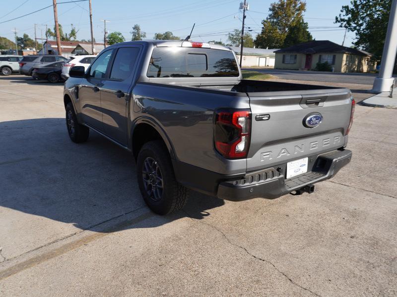 new 2024 Ford Ranger car