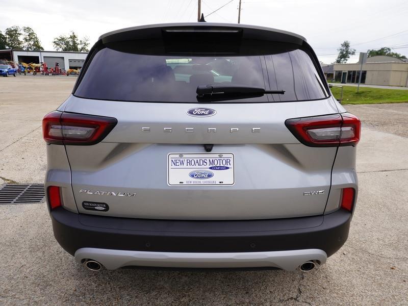 new 2024 Ford Escape car, priced at $36,995