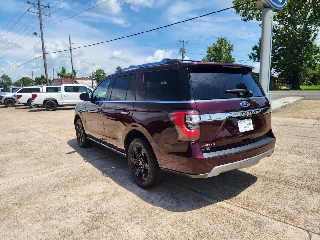 used 2021 Ford Expedition car, priced at $41,495