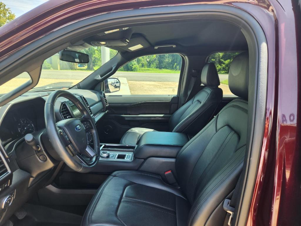 used 2021 Ford Expedition car, priced at $41,495