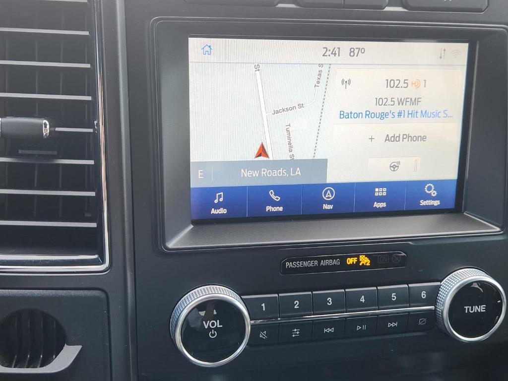 used 2021 Ford Expedition car, priced at $41,495