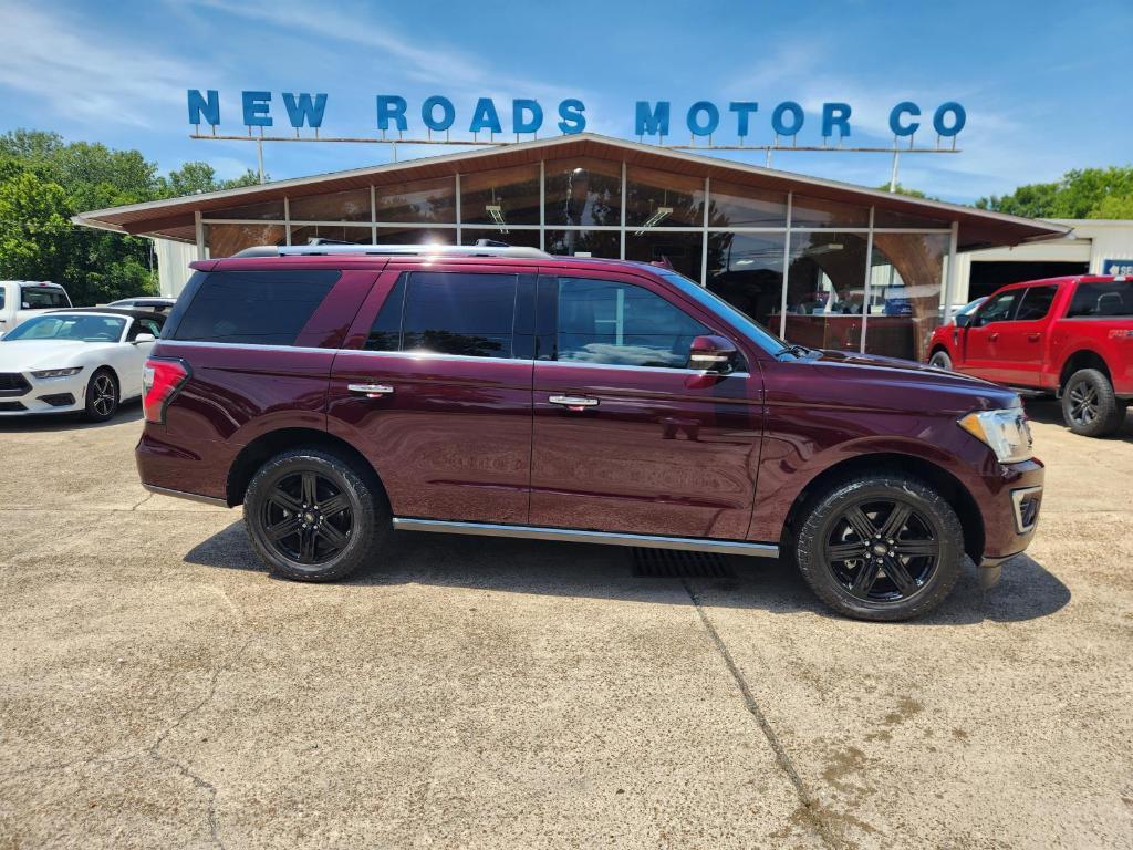 used 2021 Ford Expedition car, priced at $41,495