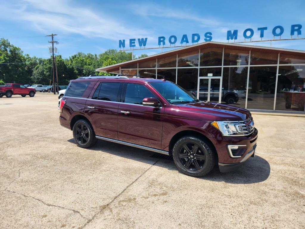 used 2021 Ford Expedition car, priced at $41,495