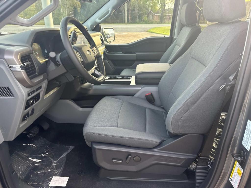 new 2024 Ford F-150 car, priced at $61,695