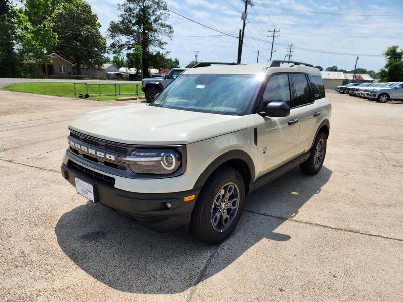 new 2024 Ford Bronco Sport car, priced at $31,789