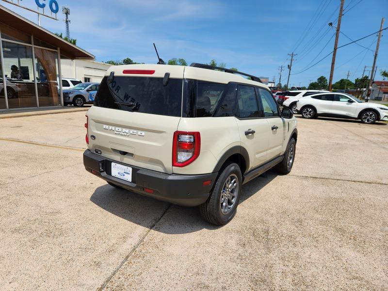 new 2024 Ford Bronco Sport car, priced at $31,789