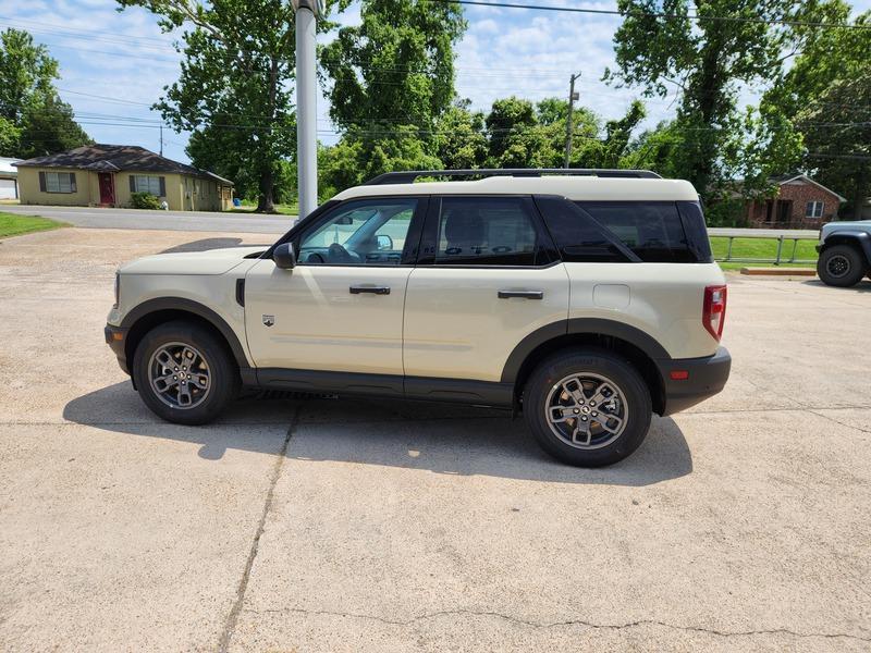 new 2024 Ford Bronco Sport car, priced at $31,789