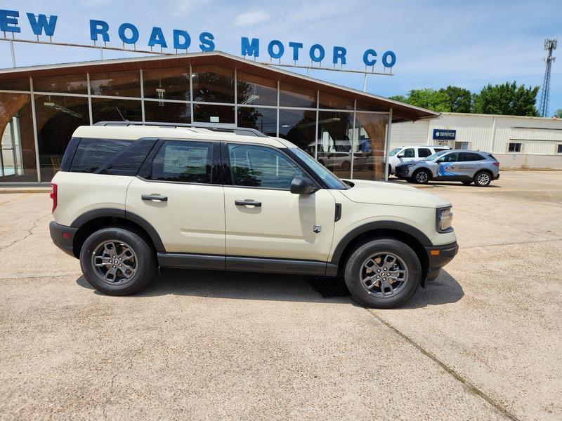 new 2024 Ford Bronco Sport car, priced at $31,789