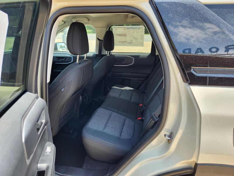 new 2024 Ford Bronco Sport car, priced at $31,789