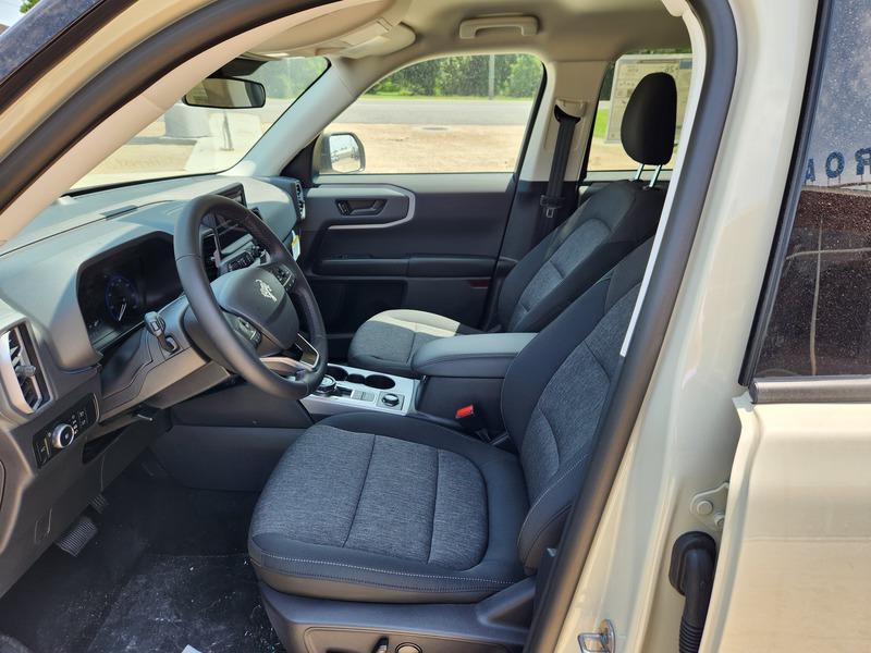 new 2024 Ford Bronco Sport car, priced at $31,789