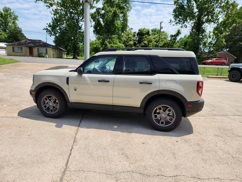 new 2024 Ford Bronco Sport car, priced at $31,789