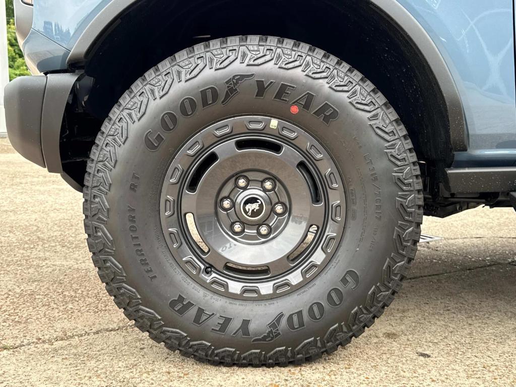 new 2025 Ford Bronco car