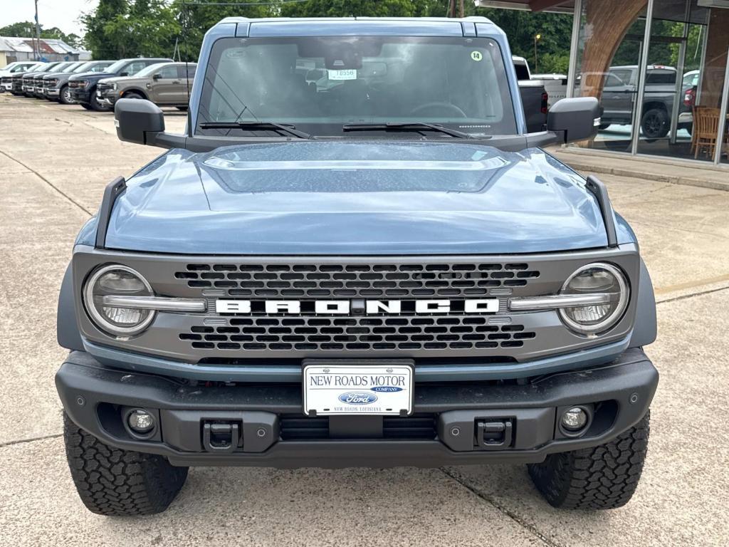 new 2025 Ford Bronco car