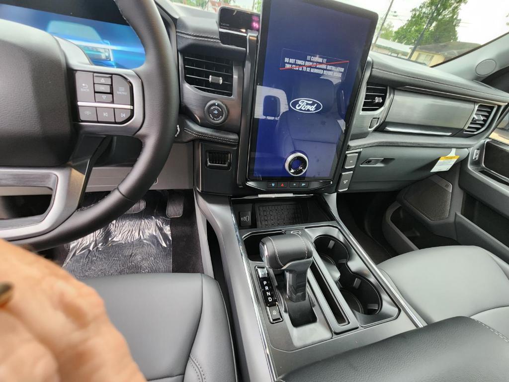 new 2025 Ford F-150 Lightning car, priced at $66,222