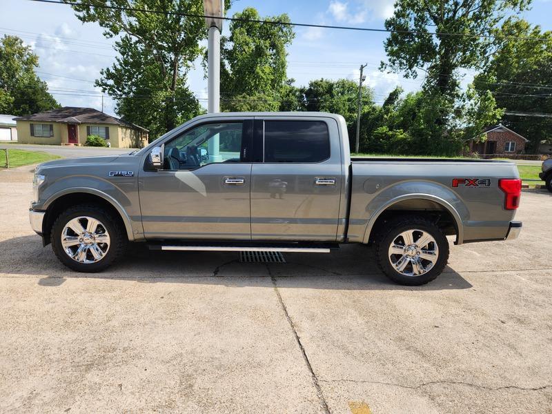 used 2019 Ford F-150 car, priced at $32,989